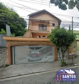 Sobrado com 5 Quartos à venda, 310m² no Alto da Mooca, São Paulo