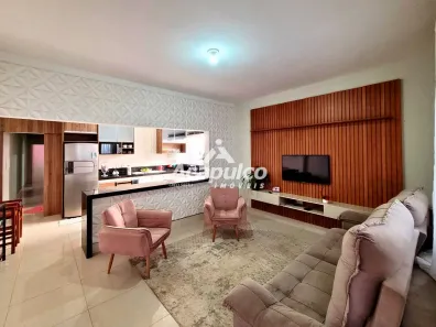 Casa com 3 Quartos à venda, 138m² no Jardim San Marino, Santa Bárbara D'Oeste