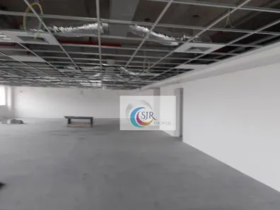 Sala Comercial para alugar, 211m² no Várzea da Barra Funda, São Paulo