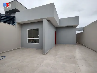 Casa com 3 Quartos à venda, 115m² no Residencial Vitória II, Cerquilho