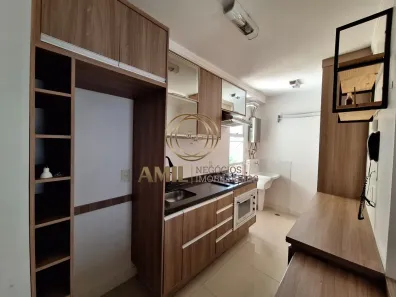 Apartamento com 2 Quartos à venda, 54m² no Jardim Sul, São José dos Campos