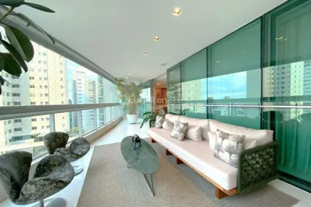 Apartamento com 5 Quartos à venda, 464m² no Belvedere, Belo Horizonte