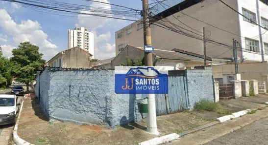 Lote/Terreno à venda, 699m² no Água Rasa, São Paulo