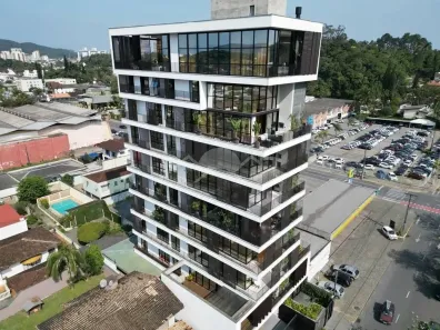 Apartamento com 3 Quartos à venda, 198m² no América, Joinville