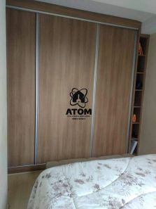 Apartamento com 2 Quartos à venda, 115m² no Chácara do Visconde, Taubaté