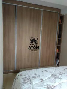 Apartamento com 2 Quartos à venda, 115m² no Chácara do Visconde, Taubaté