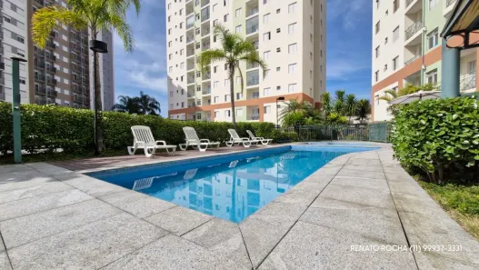 Apartamento com 3 Quartos à venda, 68m² no Vila Butantã, São Paulo