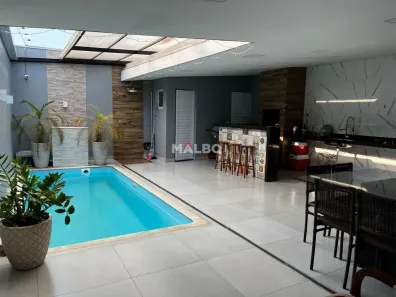 Casa com 2 Quartos à venda, 70m² no Parque Residencial São Joaquim, Santa Bárbara D'Oeste