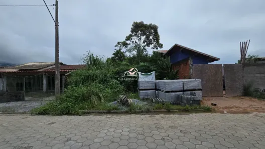 Lote/Terreno à venda, 300m² no Jardim do Sol, Caraguatatuba