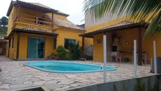 Casa de Condomínio com 4 Quartos à venda, 200m² no Campo Redondo, São Pedro da Aldeia