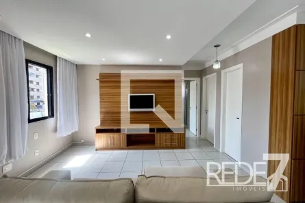 Apartamento com 2 Quartos à venda, 75m² no Cambuí, Campinas