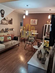 Sobrado com 3 Quartos à venda, 127m² no Bosque dos Eucaliptos, São José dos Campos