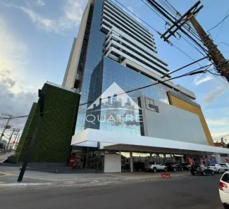 Ponto Comercial à venda, 28m² no Centro, Anápolis