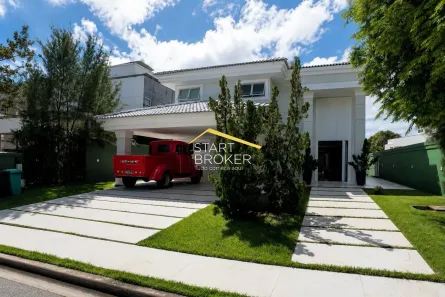 Casa de Condomínio com 5 Quartos à venda, 430m² no Cararu, Eusébio