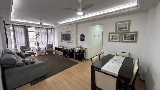 Apartamento com 2 Quartos à venda, 119m² no Marapé, Santos