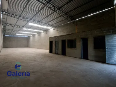 Galpão/Depósito/Armazém à venda, 400m² no Vila Brasil, Ribeirão Preto