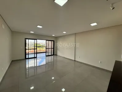 Apartamento com 3 Quartos para alugar, 133m² no Centro, Botucatu