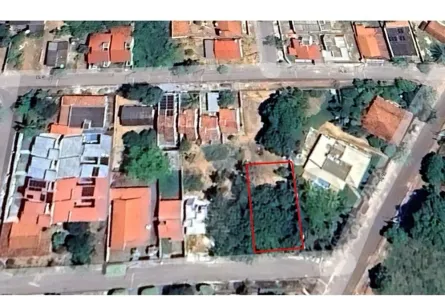 Lote/Terreno à venda, 431m² no Anchieta, Barra do Garças