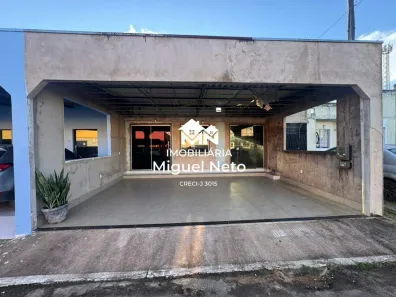 Casa de Condomínio com 2 Quartos à venda, 70m² no Bairro Novo, Porto Velho