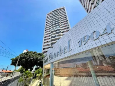 Apartamento com 3 Quartos à venda, 110m² no Capim Macio, Natal