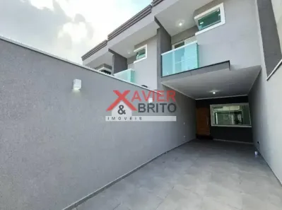 Sobrado com 3 Quartos à venda, 109m² no Vila Nhocune, São Paulo