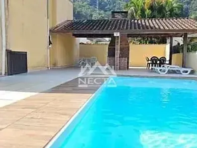 Apartamento com 2 Quartos à venda, 50m² no Lagoinha, Ubatuba