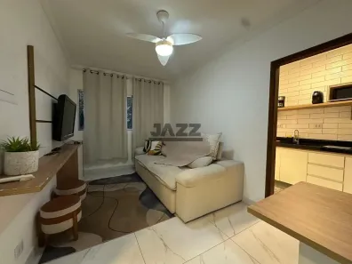 Apartamento com 1 Quarto à venda, 58m² no Massaguaçu, Caraguatatuba