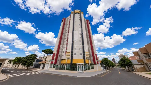 Apartamento com 2 Quartos para alugar, 66m² no Centro, Cascavel