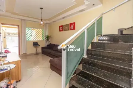 Sobrado com 3 Quartos à venda, 117m² no Jardim Cidade Pirituba, São Paulo