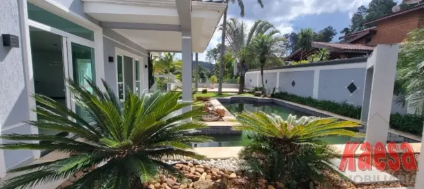Casa de Condomínio com 5 Quartos à venda, 556m² no Estância Parque de Atibaia, Atibaia