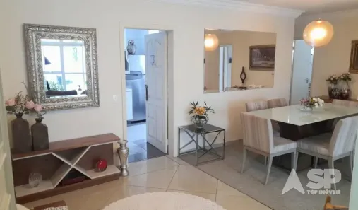 Apartamento com 3 Quartos para venda ou aluguel, 170m² no Indianópolis, São Paulo