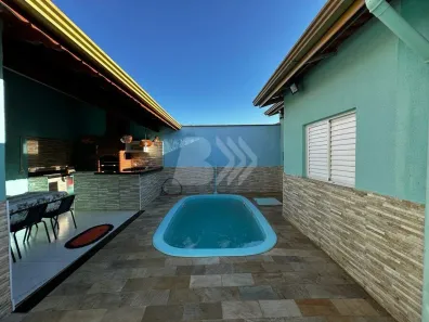 Casa com 2 Quartos à venda, 135m² no Parque Residencial Piracicaba, Piracicaba