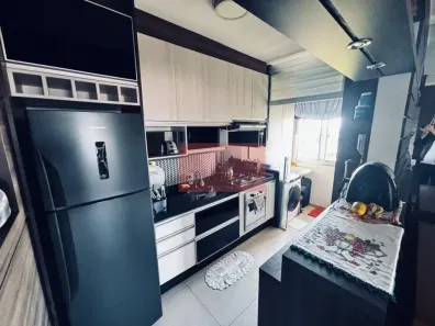 Flat com 3 Quartos à venda, 70m² no Parque Jamaica, Londrina