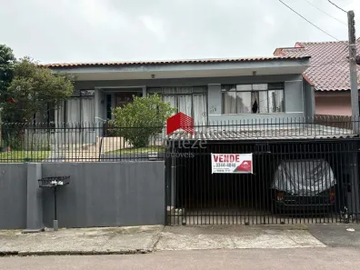 Casa com 4 Quartos à venda, 322m² no Capão Raso, Curitiba