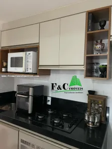 Apartamento com 2 Quartos à venda, 54m² no Jardim Colina Verde, Limeira