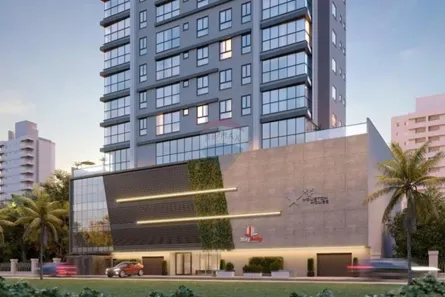 Apartamento com 3 Quartos à venda, 130m² no Balneário Perequê, Porto Belo