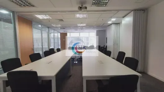 Sala Comercial para alugar, 562m² no Vila Olímpia, São Paulo