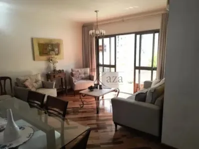 Apartamento com 3 Quartos à venda, 109m² no Parque Residencial Aquarius, São José dos Campos