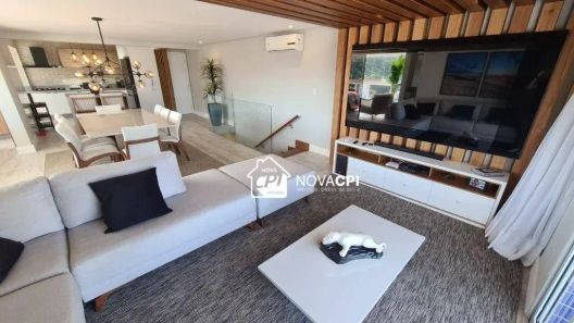 Apartamento com 3 Quartos à venda, 185m² no Canto do Forte, Praia Grande