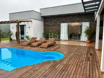 Fazenda/Sítio com 3 Quartos à venda, 2190m² no São Sebastião, Palhoça