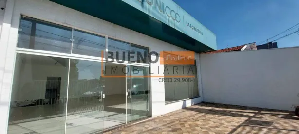 Ponto Comercial para alugar, 190m² no Cidade Nova, Santa Bárbara D'Oeste