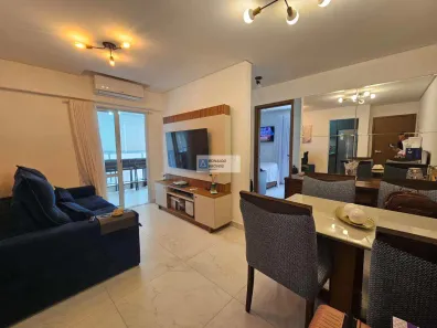 Apartamento com 1 Quarto à venda, 56m² no Canto do Forte, Praia Grande