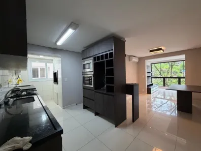 Apartamento com 1 Quarto para alugar, 56m² no Pomarosa, Bento Gonçalves