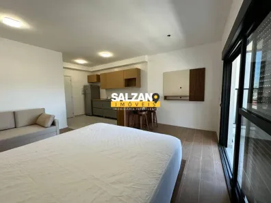 Apartamento com 1 Quarto à venda, 39m² no Loteamento Residencial e Comercial Bosque Flamboyant, Taubaté