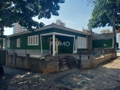 Imóvel Comercial com 6 Quartos à venda, 209m² no Cambuí, Campinas