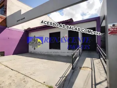 Sala Comercial para alugar, 32m² no Cidade Ademar, São Paulo