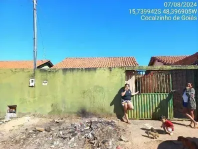 Casa com 2 Quartos à venda, 180m² no Girassol, Cocalzinho de Goiás