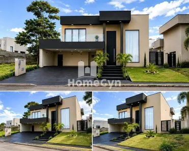 Casa de Condomínio com 4 Quartos para alugar, 400m² no Residencial Goiânia Golfe Clube, Goiânia