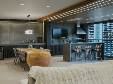 Apartamento com 3 Quartos à venda, 257m² no Jardim Anália Franco, São Paulo
