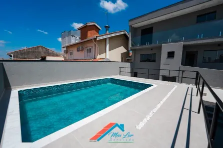 Sobrado com 4 Quartos à venda, 263m² no Jardim Morumbi, Sorocaba